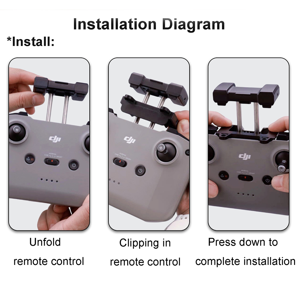 Remote Controller Lanyard Neck - Drone Dji Rc Mavic 3 Pro ulasan dan harga