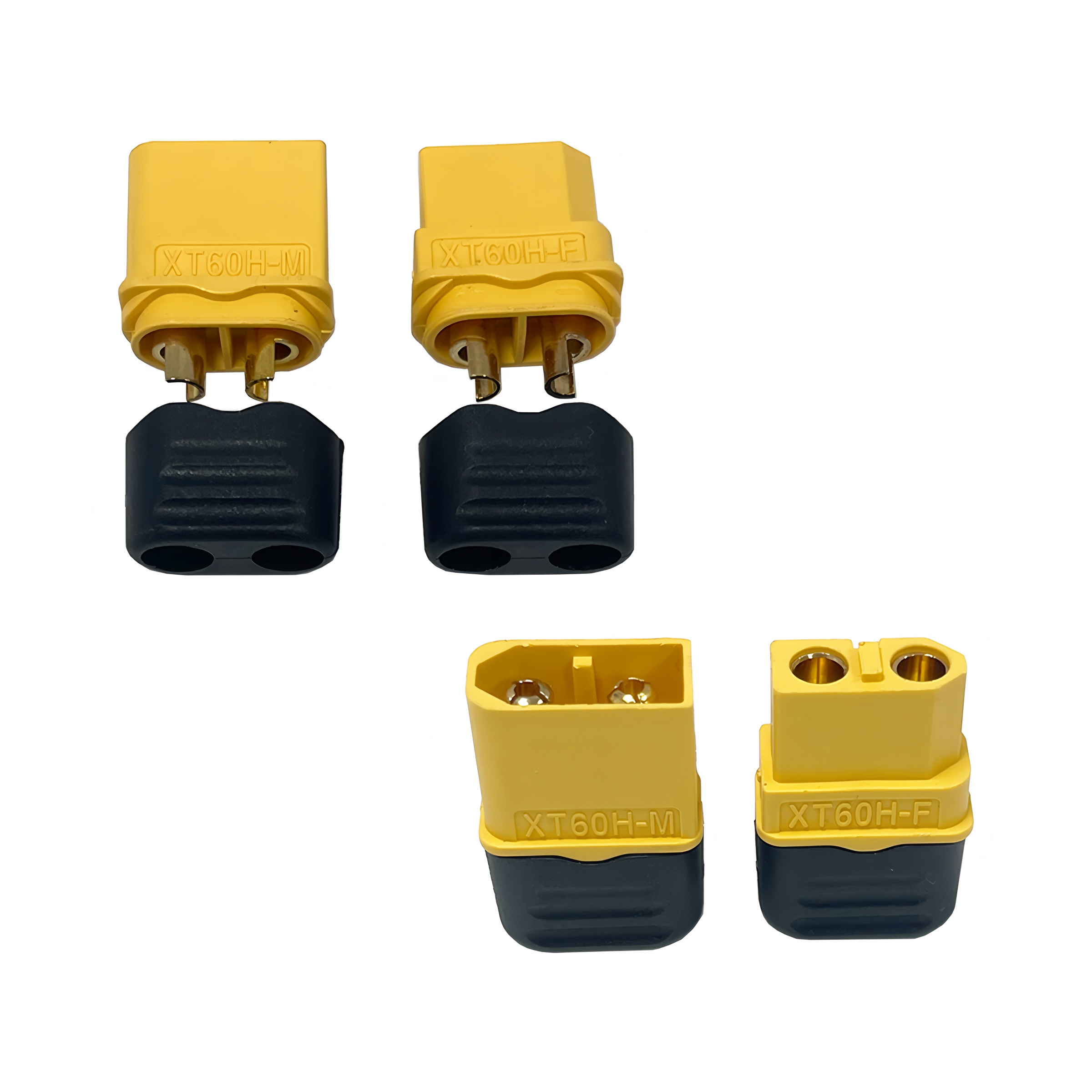10/20pair XT60H Connector Plug - Drone With Rc ulasan dan harga