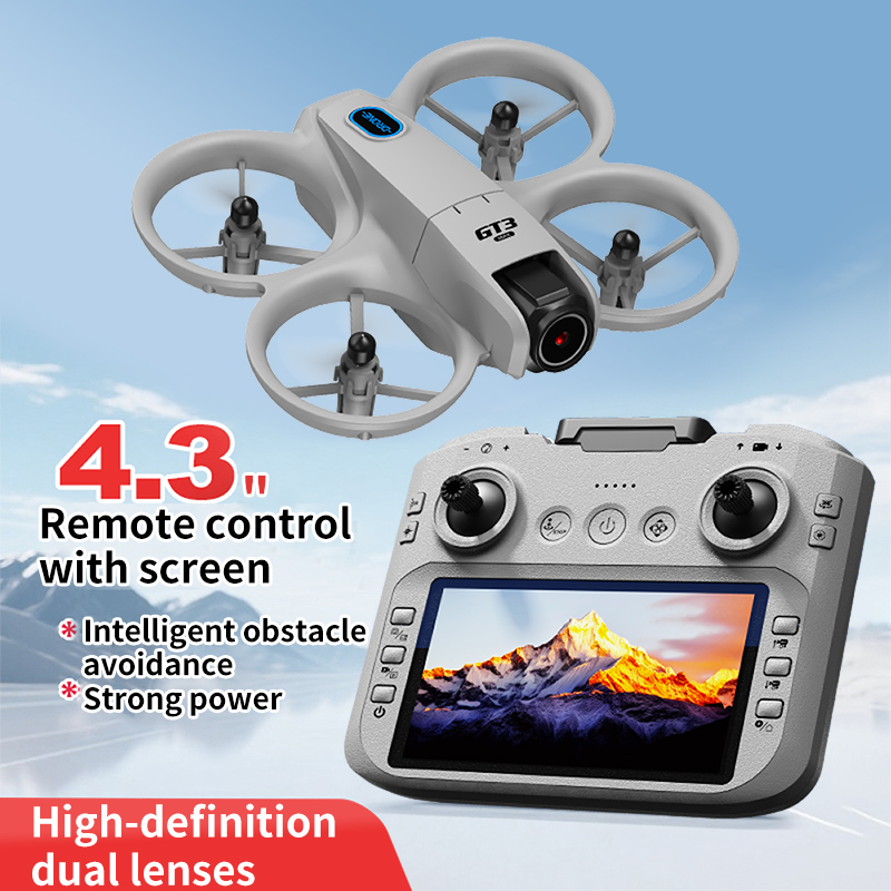 GT3 MAX Mini Foldable Drone wi - Drone Rc Plegable ulasan dan harga