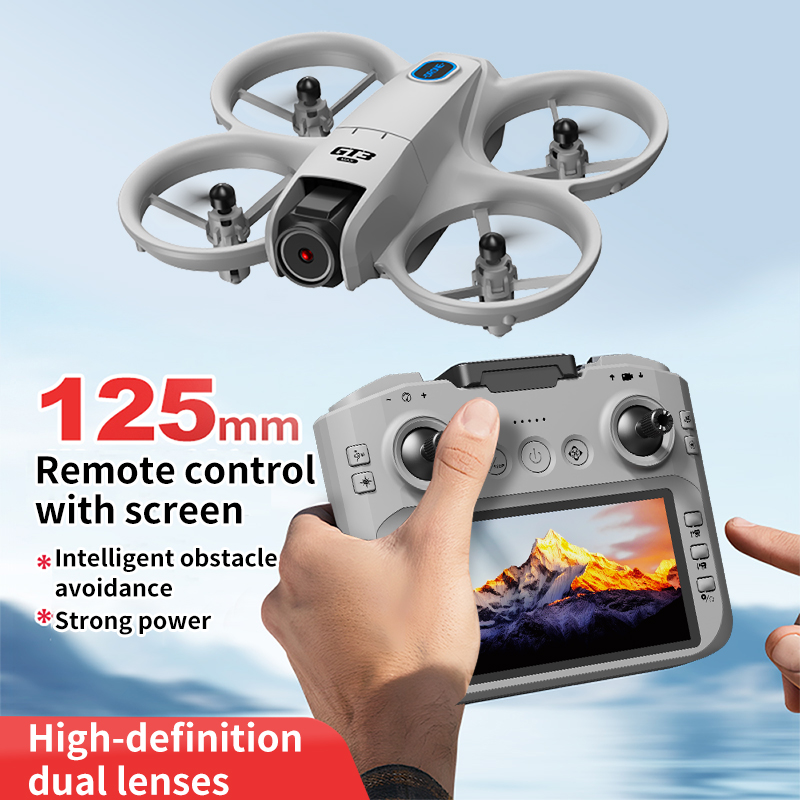 GT3 MAX Mini Foldable Drone wi - Drone Rc Plegable ulasan dan harga