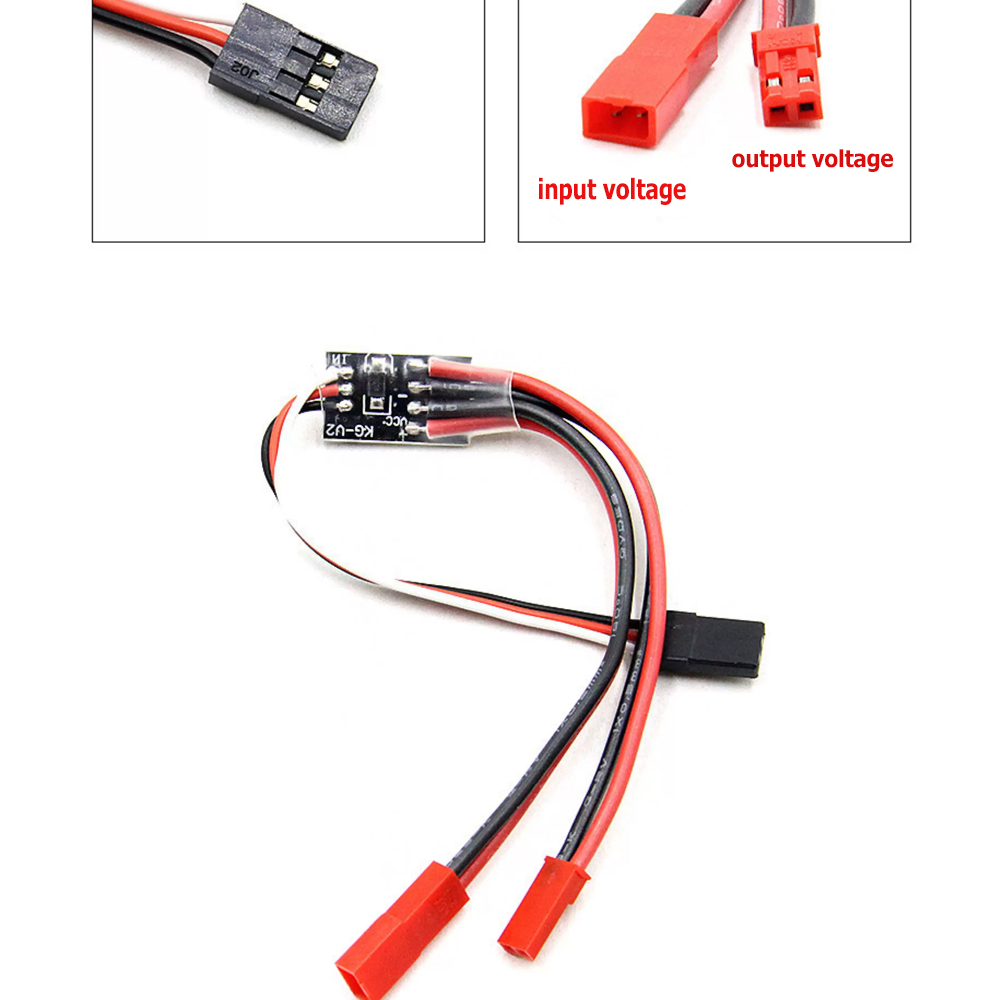 2-20A High Current Remote Cont - Drone With Rc ulasan dan harga