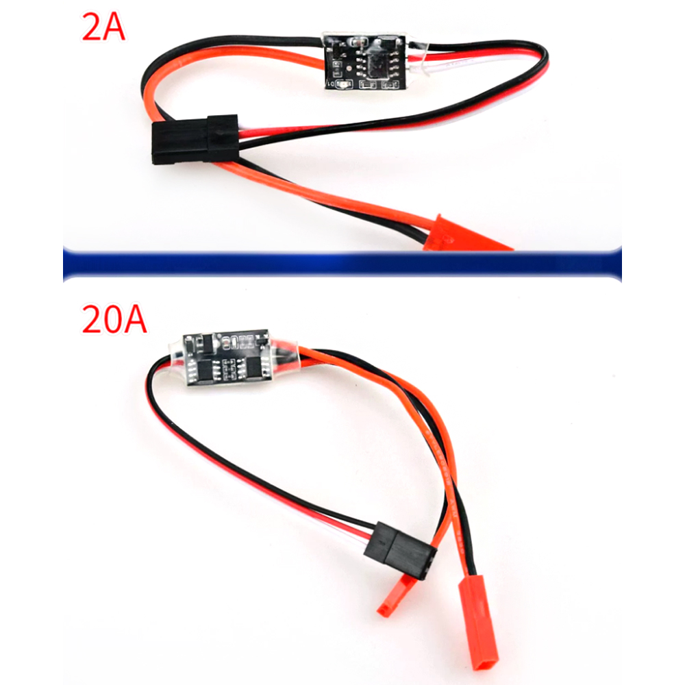 2-20A High Current Remote Cont - Drone With Rc ulasan dan harga