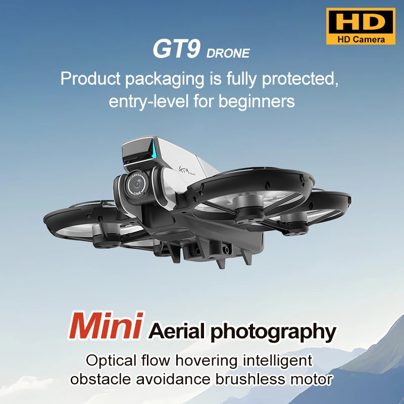 Original GT9 GPS Foldable RC D - Drone Rc Plegable ulasan dan harga