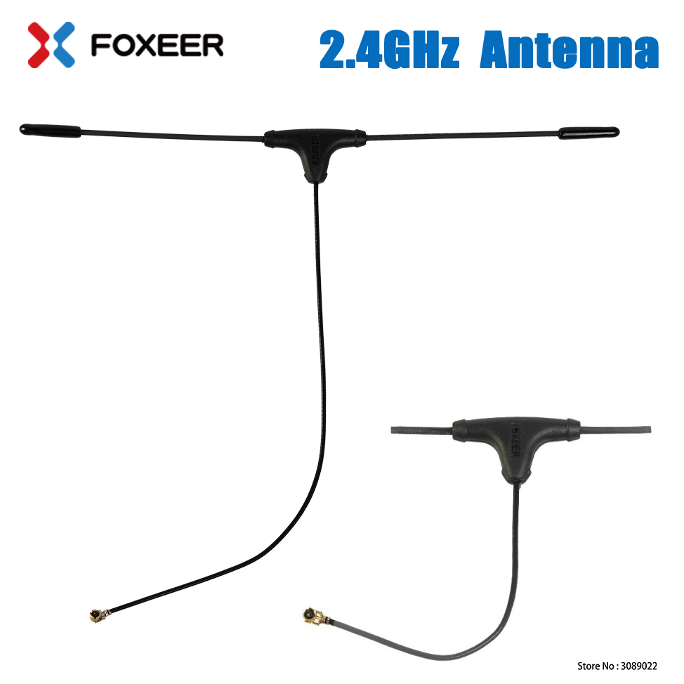 2.4G 915MHz Micro T-Type Anten - Crossfire Receiver Rx ulasan dan harga