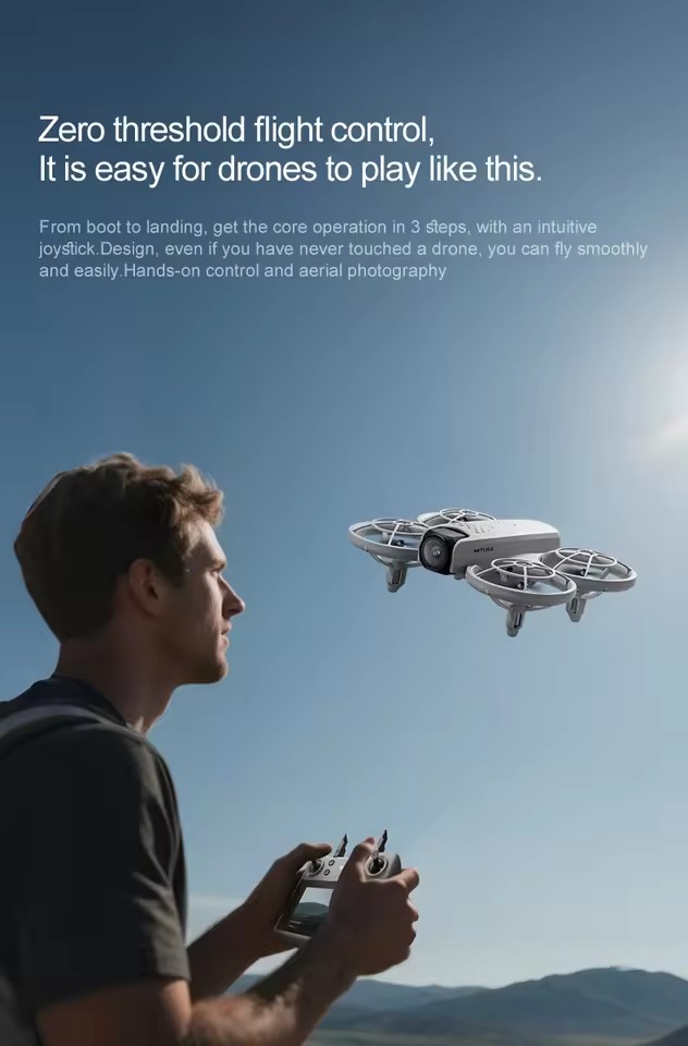 8K ESC Camera Drone Optical Fl - Drone Rc Helicopter With Camera ulasan dan harga