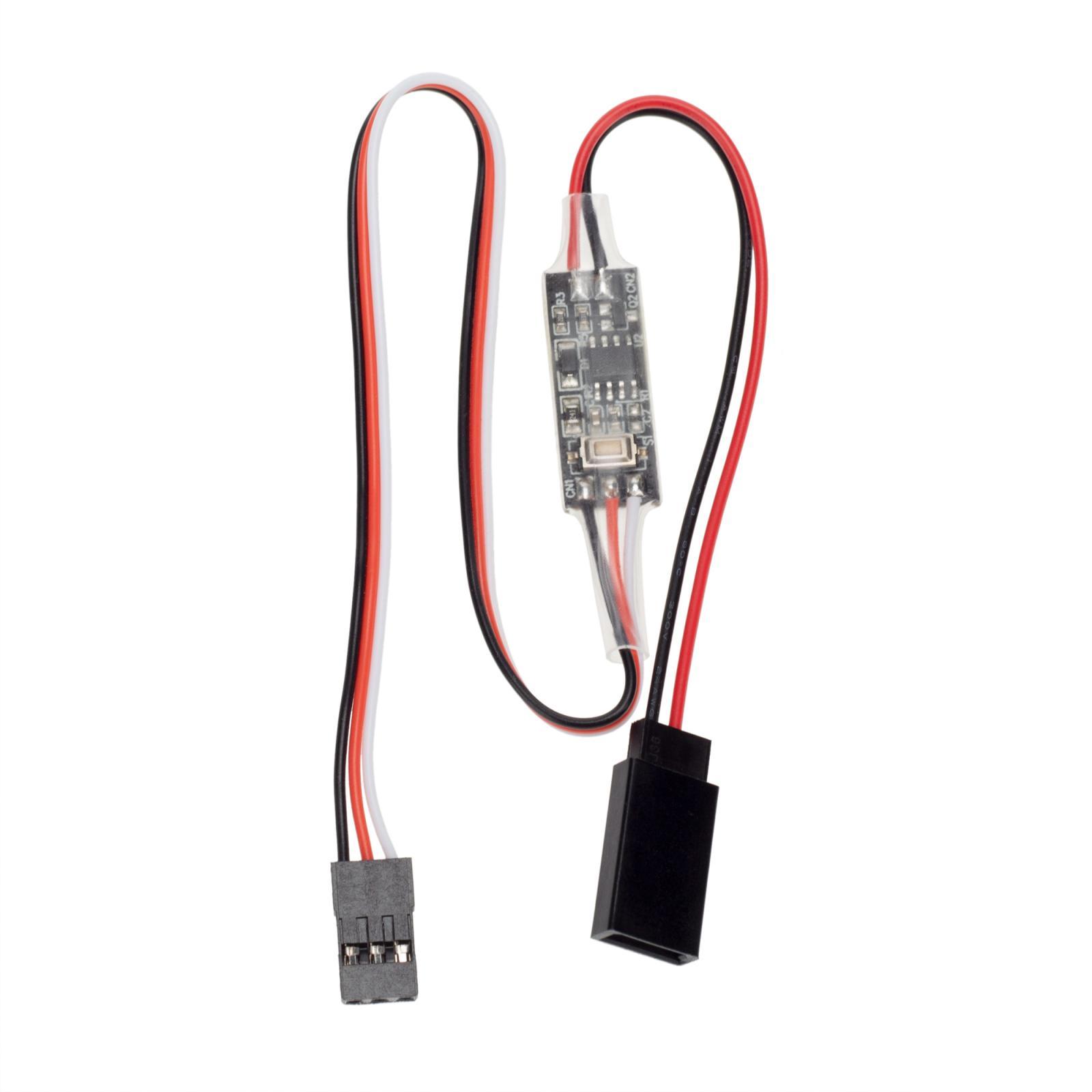 Blue ABS LED Light Strip Contr - Rc Drone And Flying Car ulasan dan harga