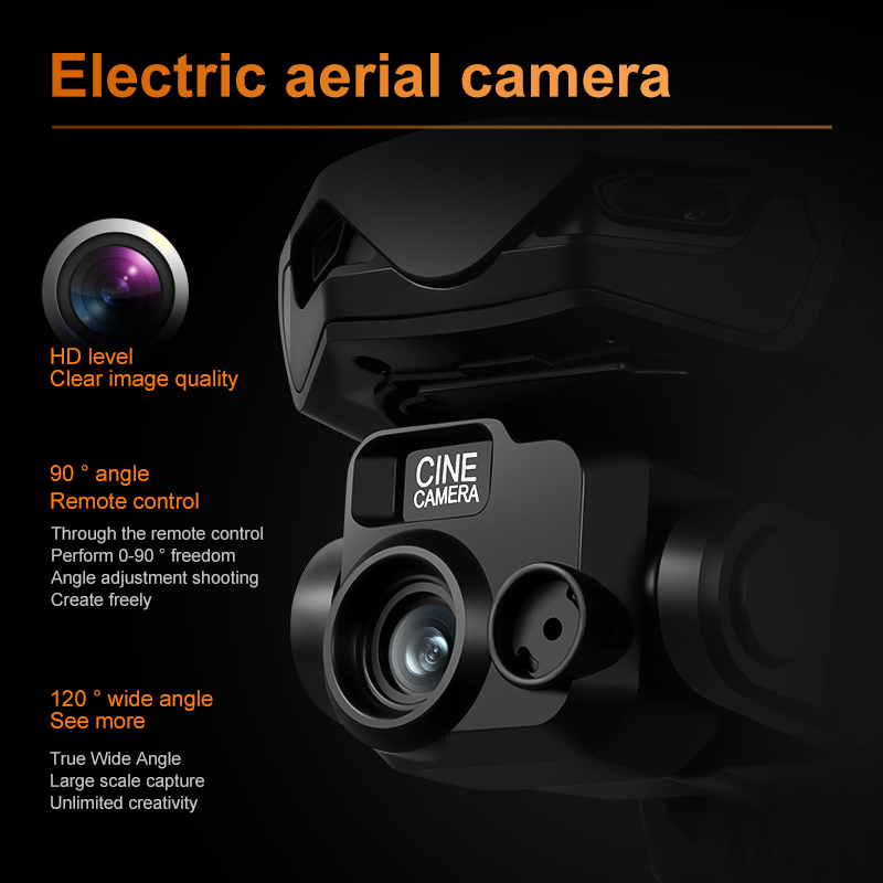 NEW 8K Drone With HD Camera La - Drone Rc Helicopter With Camera ulasan dan harga