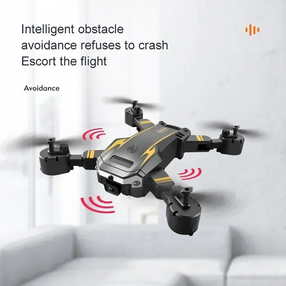 G6 pro Drone with 8K Dual Came - Drone Rc Helicopter With Camera ulasan dan harga