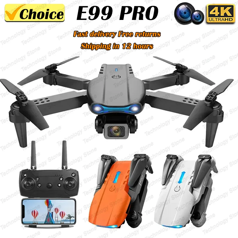 E99 K3 Pro Foldable Mini Drone - Drone Rc E99 Pro ulasan dan harga