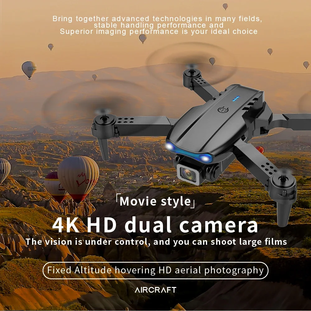 E99 K3 Pro Foldable Mini Drone - Drone Rc E99 Pro ulasan dan harga