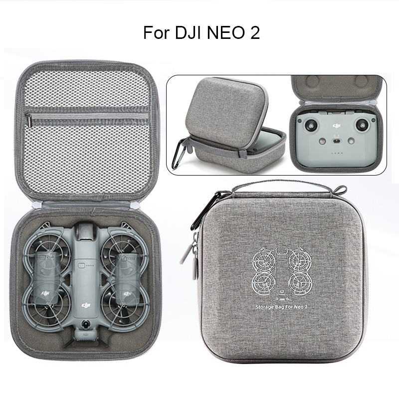 Carrying Shockproof Case for D - Drone Carrying Bag ulasan dan harga