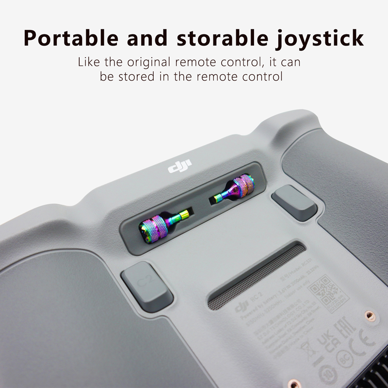 Joystick For DJI Avata 360/Min - Joystick Rc Drone ulasan dan harga