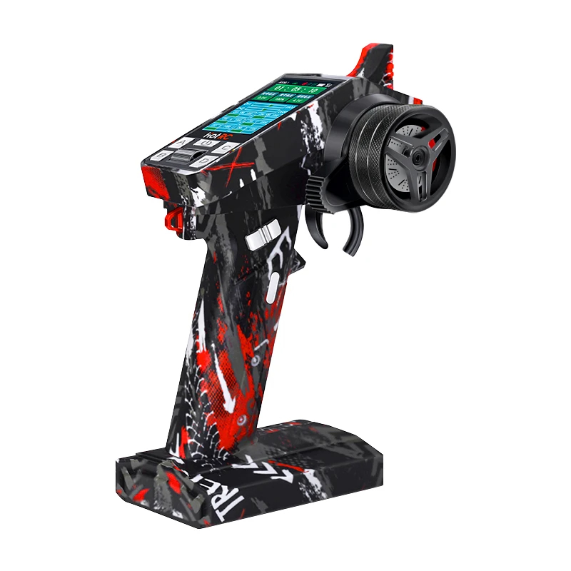 Hotrc Hot RC CT-8A 8-Channel R - Joystick Rc Drone ulasan dan harga
