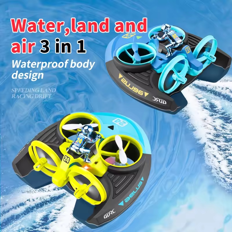 V24 RC Airplane Toy For Boys 3 - Rc Drone And Flying Car ulasan dan harga