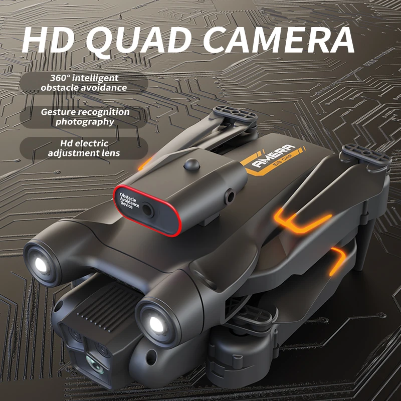 New M17 Max Drone 8K Professin - Drone Rc Plegable ulasan dan harga