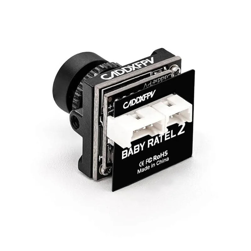 Caddx Baby Ratel 2 Nano Size 1 - Drone Rc Plegable ulasan dan harga