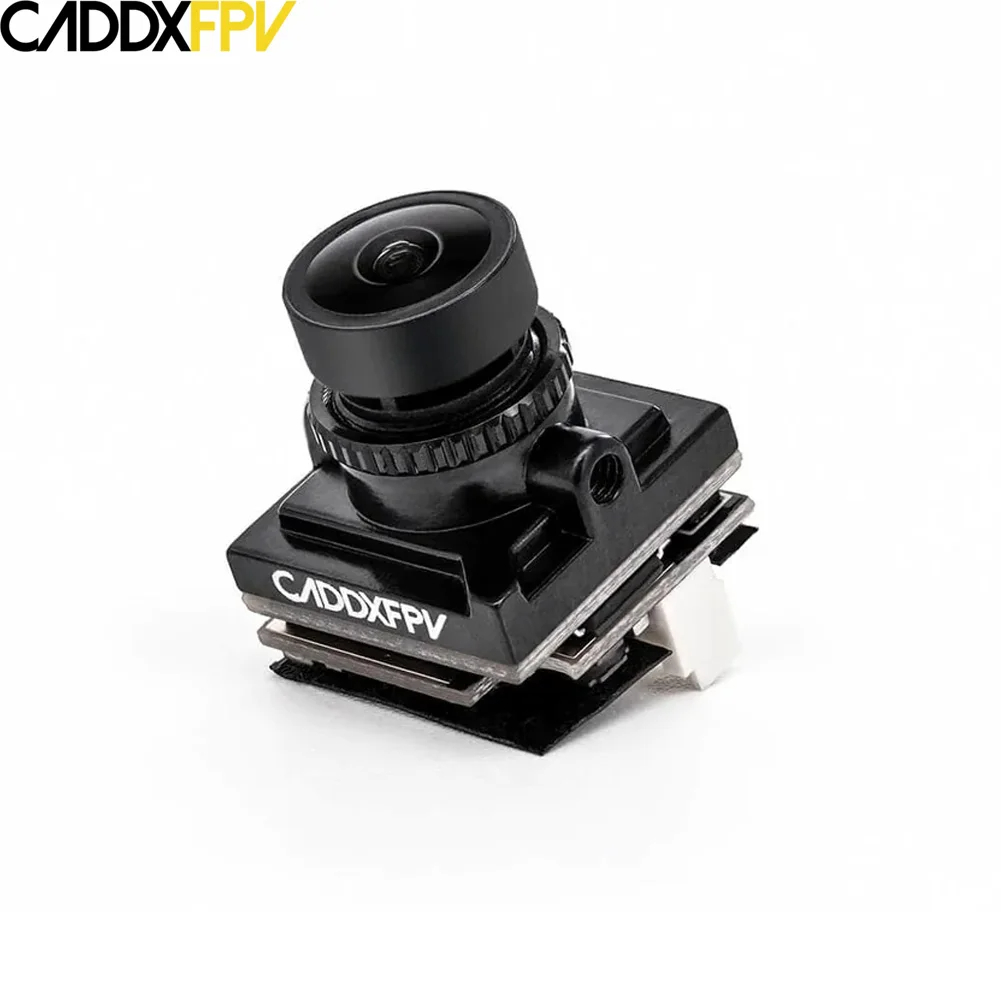 Caddx Baby Ratel 2 Nano Size 1 - Drone Rc Plegable ulasan dan harga