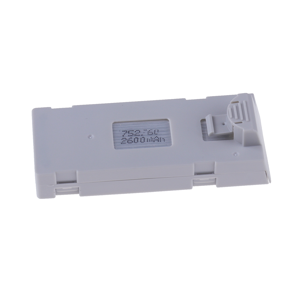 3.7V 2600mAh RC Drone Battery  - Drone Rc E99 Pro ulasan dan harga