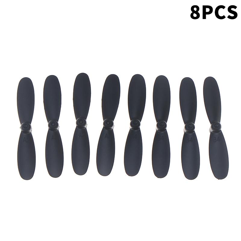 8PCS 42mm Props For 4D RC Spar - Drone With Rc ulasan dan harga