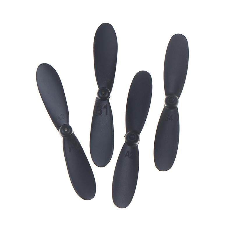 8PCS 42mm Props For 4D RC Spar - Drone With Rc ulasan dan harga