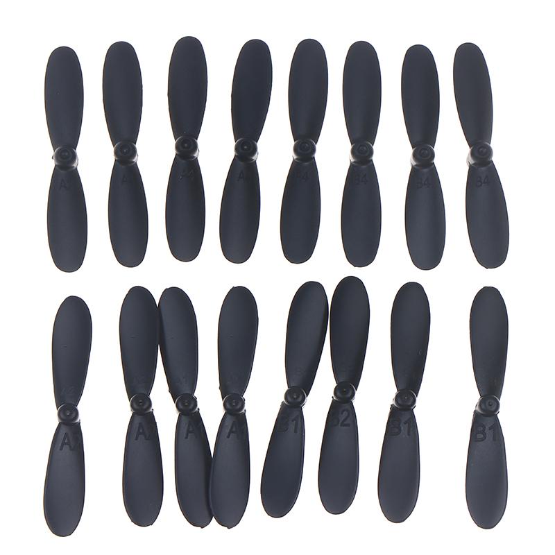 8PCS 42mm Props For 4D RC Spar - Drone With Rc ulasan dan harga
