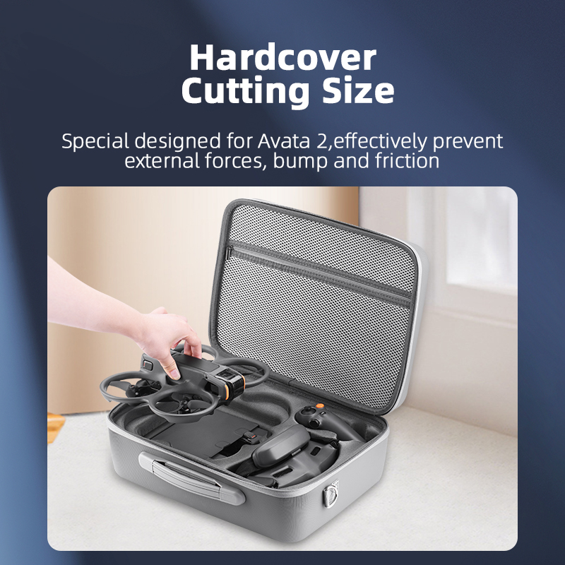 Travel Carrying Case for DJI A - Drone Carrying Bag ulasan dan harga