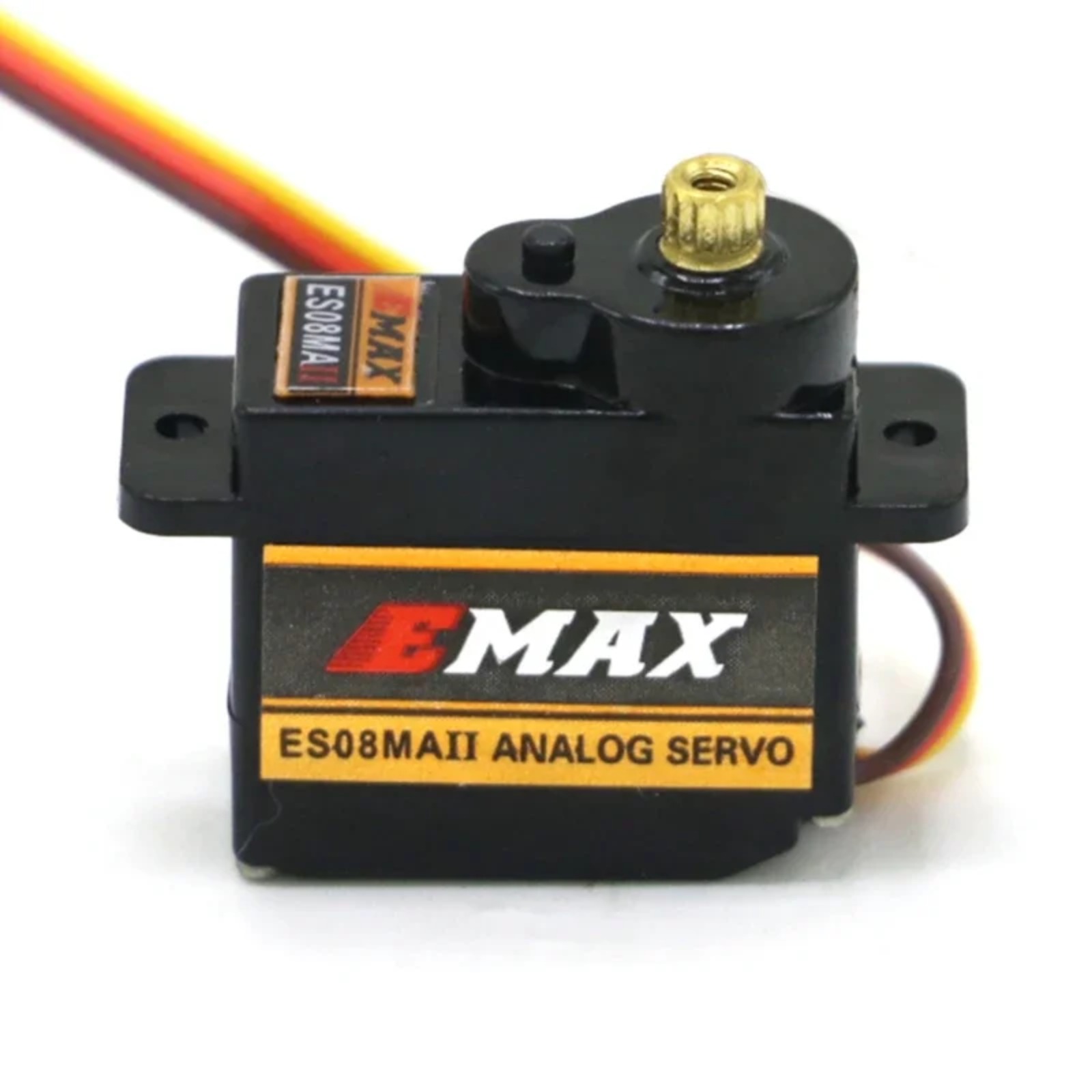 EMAX ES08MA II Mini Metal Gear - Drone Rc Boat ulasan dan harga