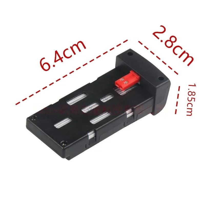 K99MAX Drone Battery 3.7V 1800 - Drone Rc E99 Pro ulasan dan harga