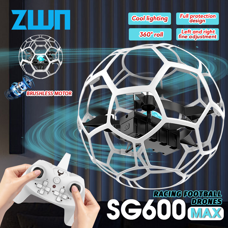 SG600 MAX 2.4G RC Racing Footb - Drone Rc Plegable ulasan dan harga