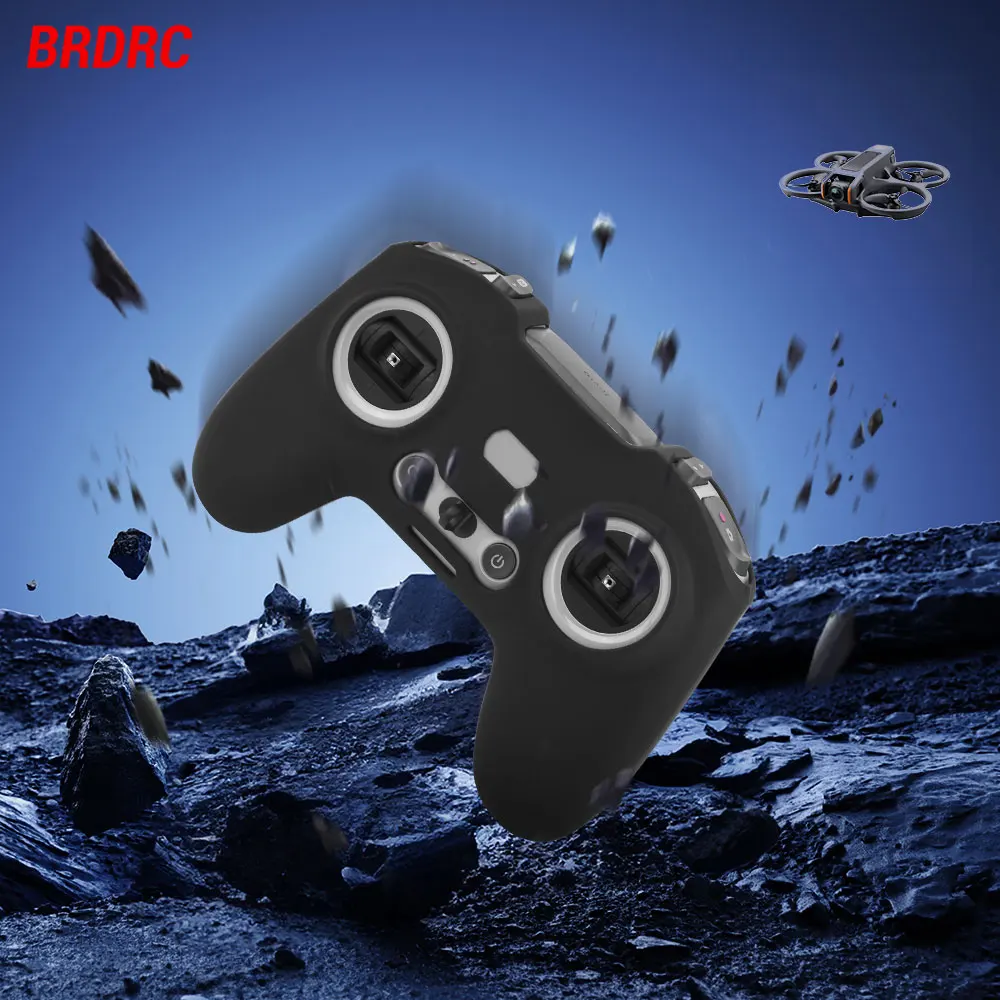 BRDRC for DJI Avata 2/FPV Comb - Drone Dji Rc 3 ulasan dan harga